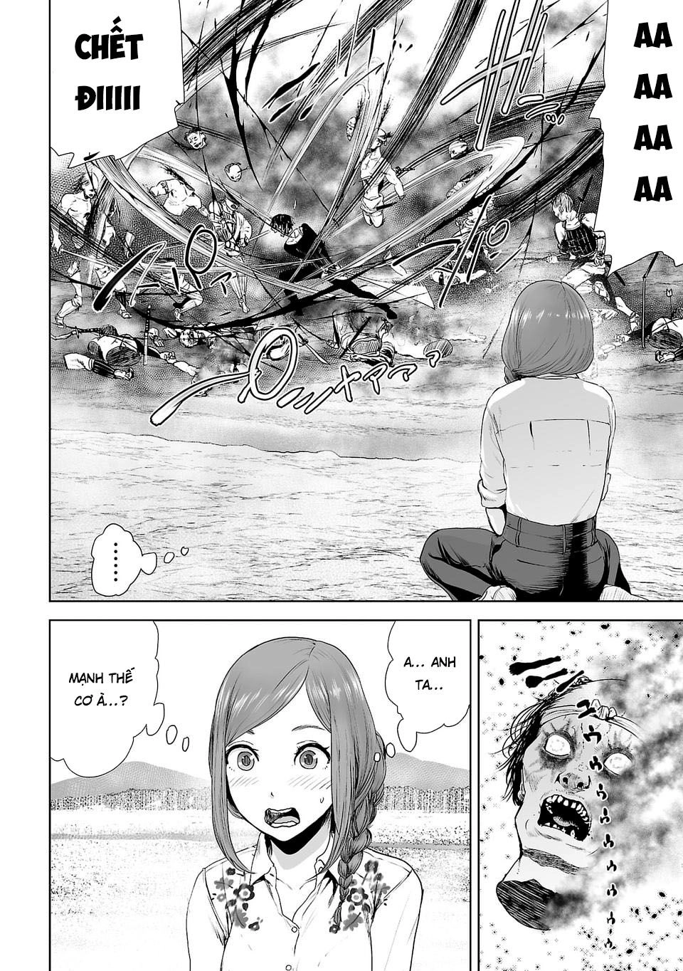 Nhập Hồn Chapter 1.2 - 9