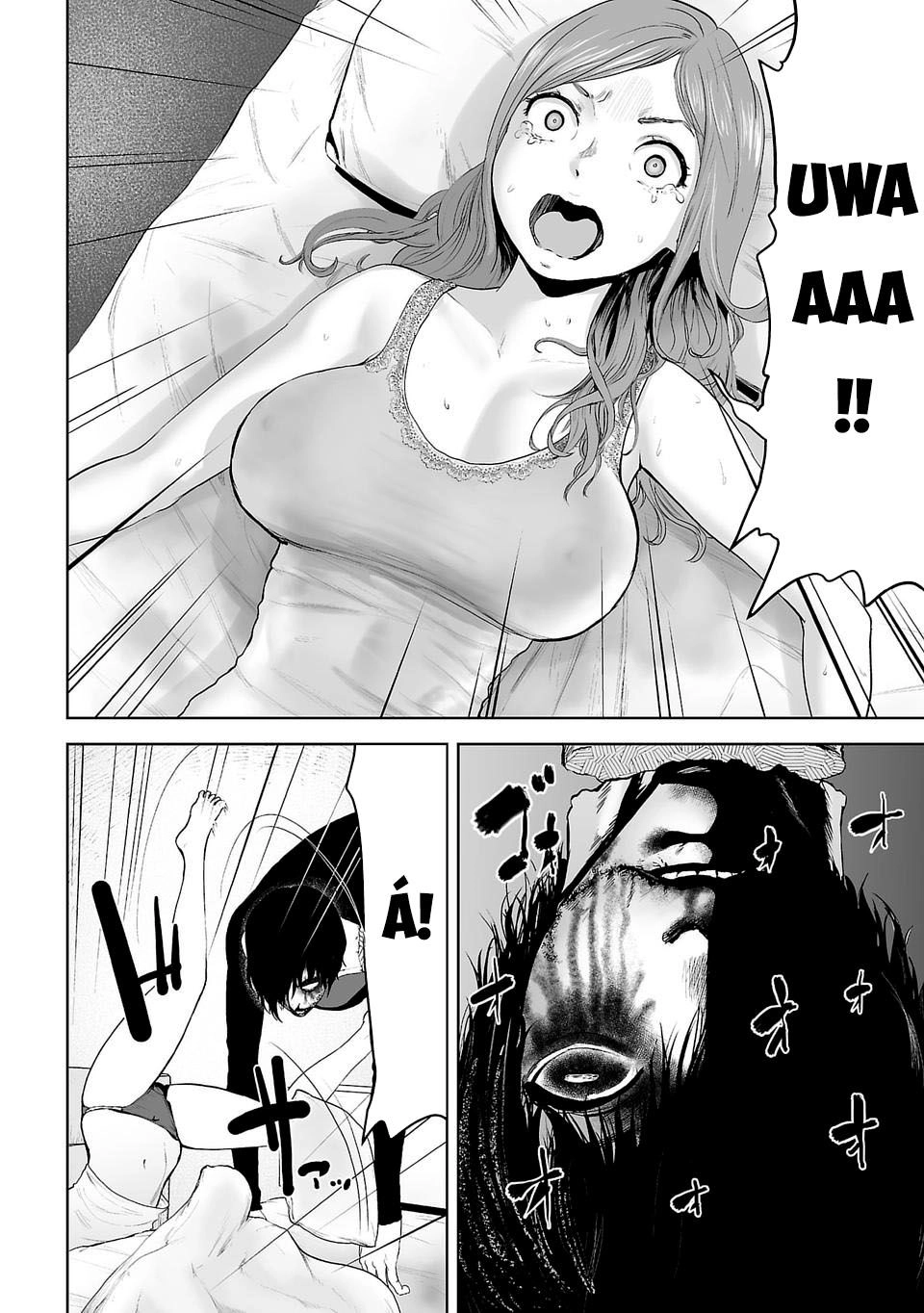 Nhập Hồn Chapter 2 - 3