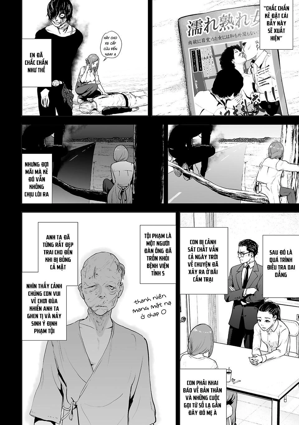 Nhập Hồn Chapter 2 - 5