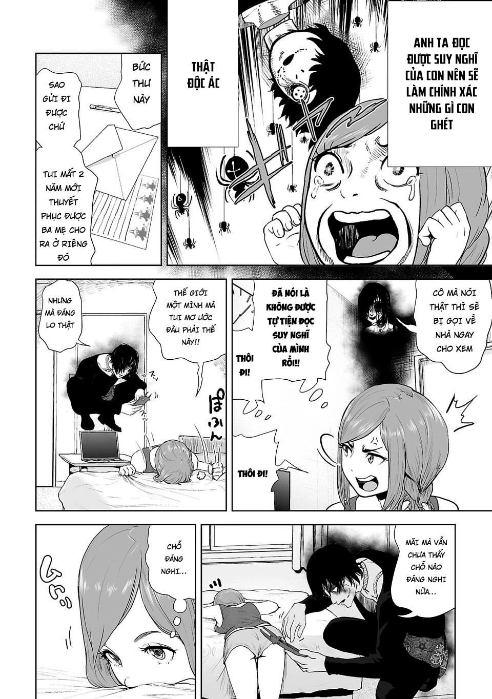 Nhập Hồn Chapter 2 - 7