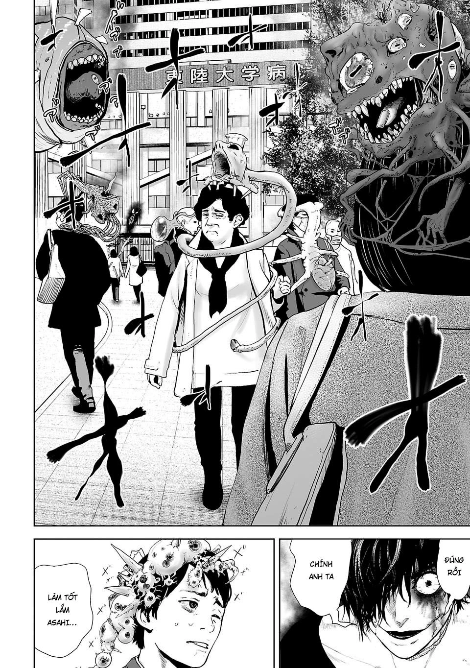 Nhập Hồn Chapter 2 - 9