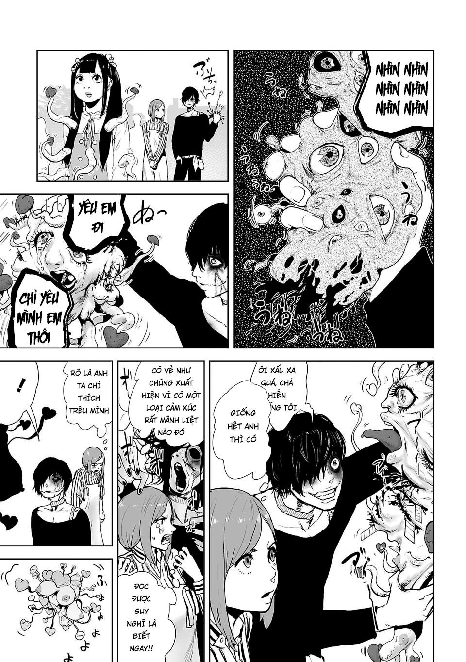 Nhập Hồn Chapter 2 - 12