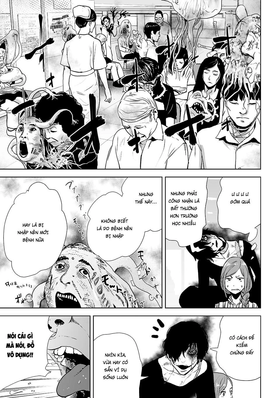 Nhập Hồn Chapter 2 - 14