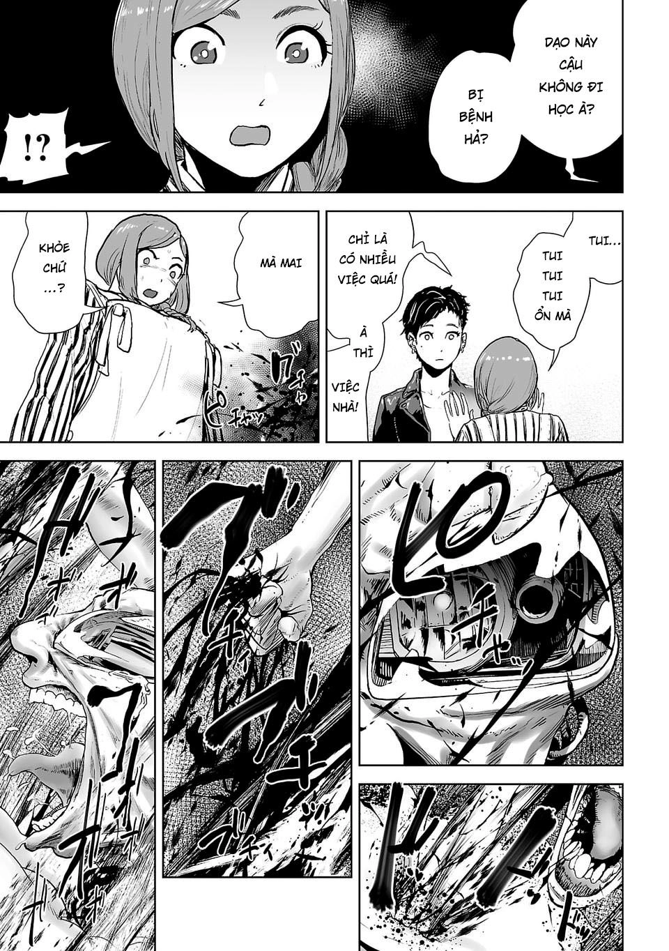 Nhập Hồn Chapter 2 - 18