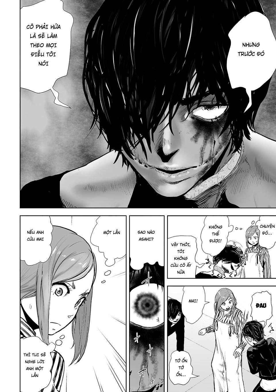 Nhập Hồn Chapter 2 - 21