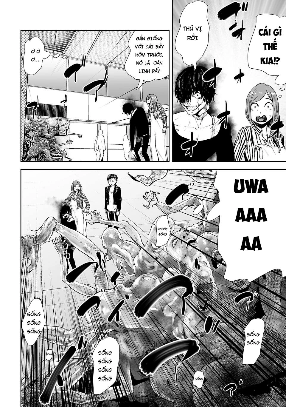 Nhập Hồn Chapter 2 - 25