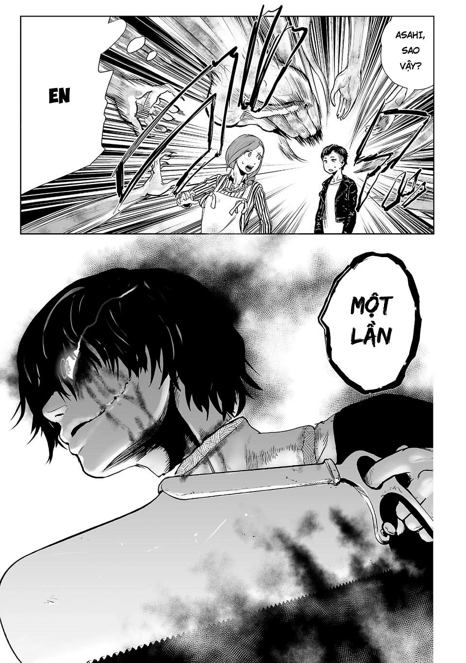 Nhập Hồn Chapter 2 - 26