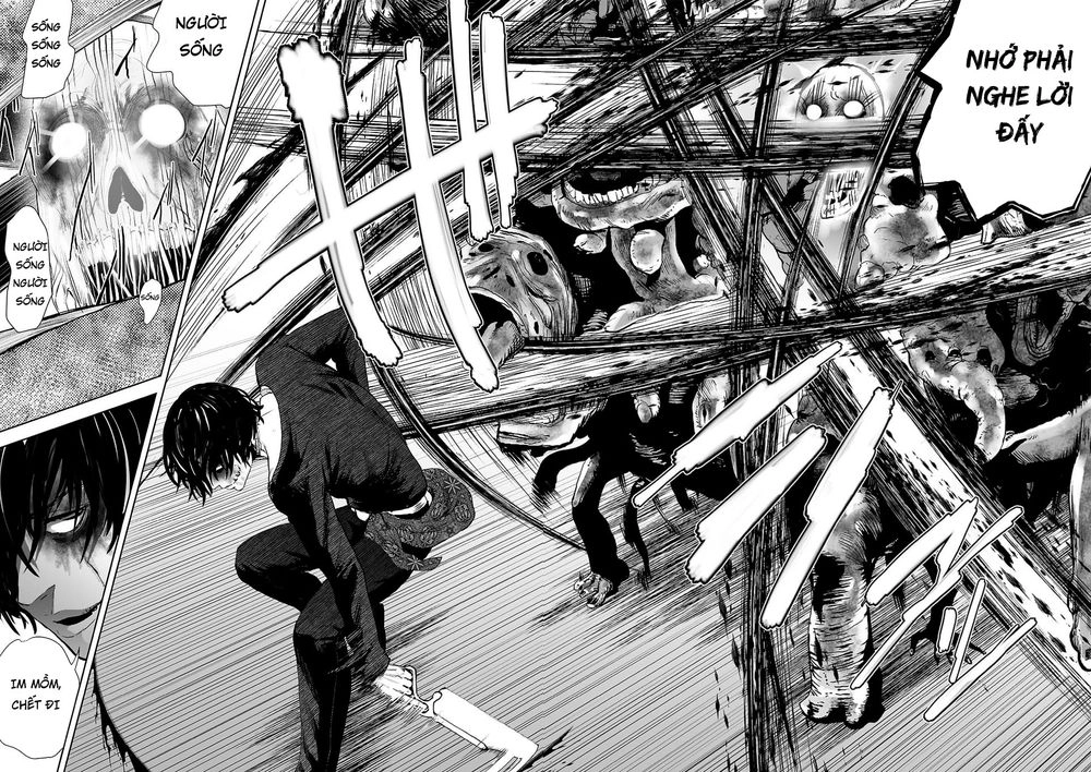 Nhập Hồn Chapter 2 - 27