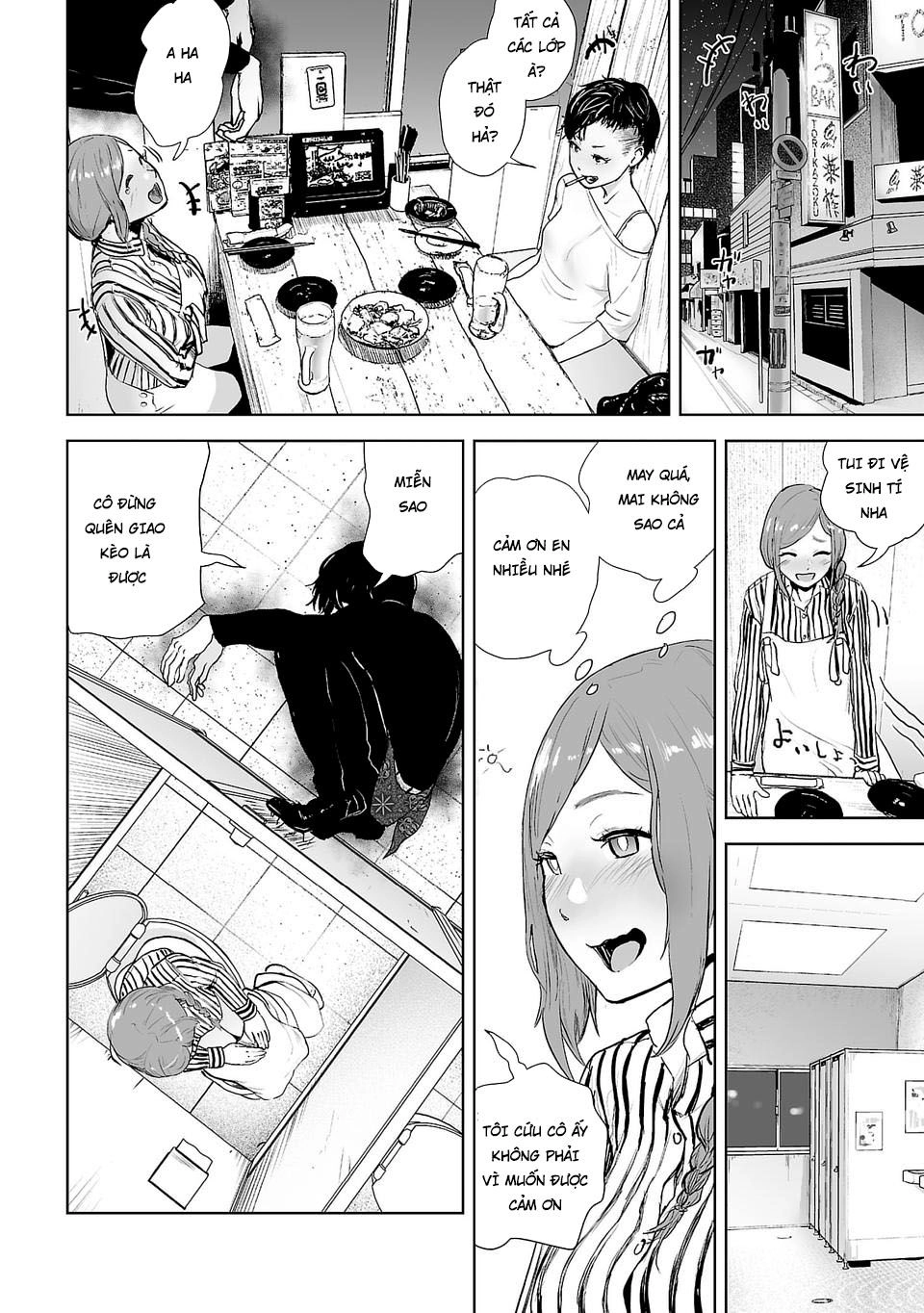 Nhập Hồn Chapter 2 - 32