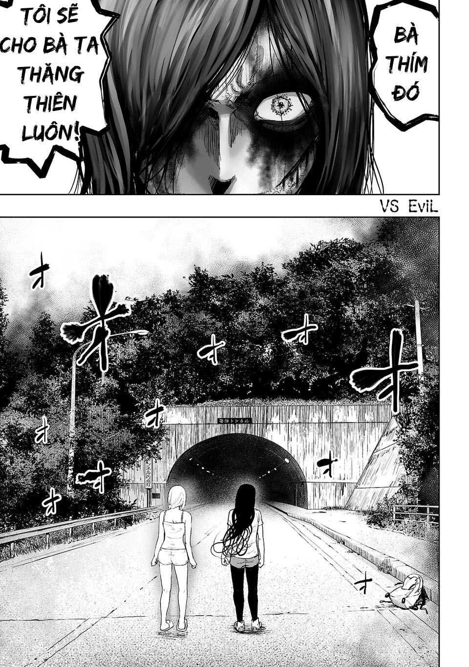 Nhập Hồn Chapter 3 - 1