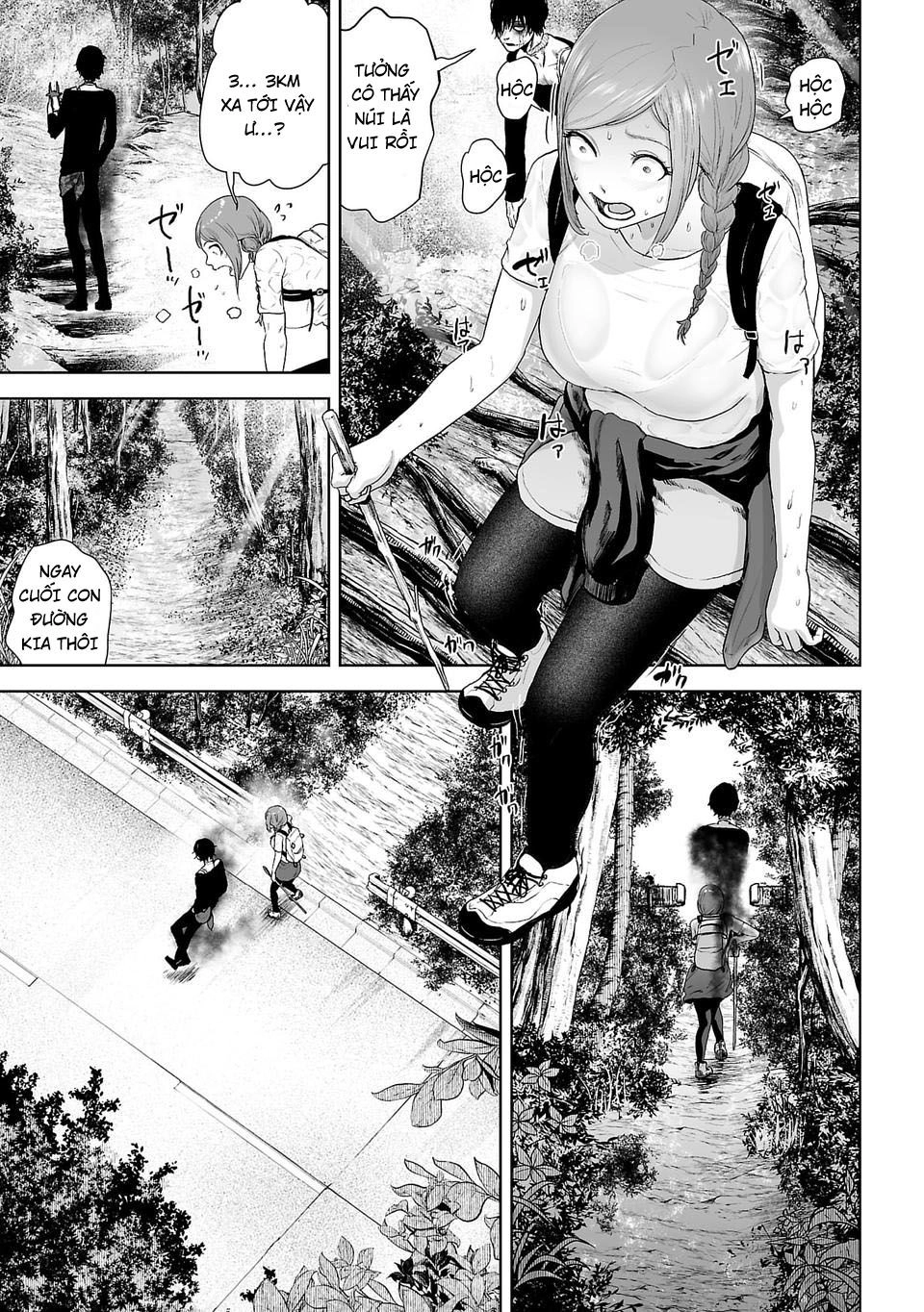 Nhập Hồn Chapter 3 - 5