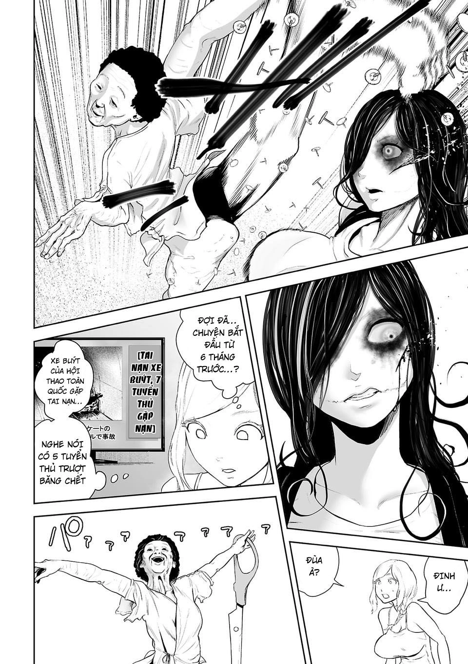 Nhập Hồn Chapter 3 - 10