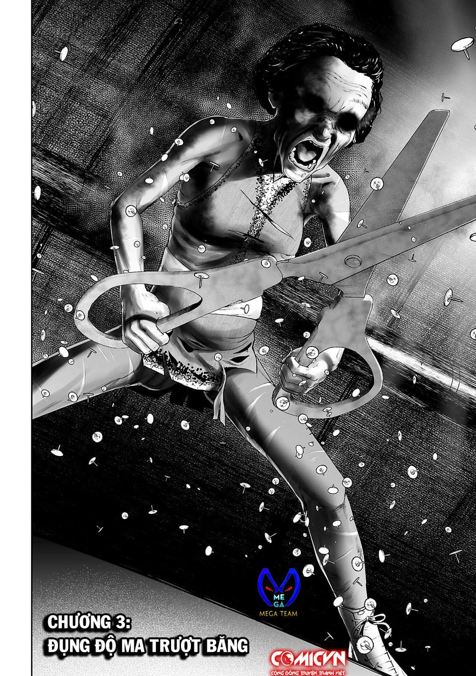 Nhập Hồn Chapter 3 - 16