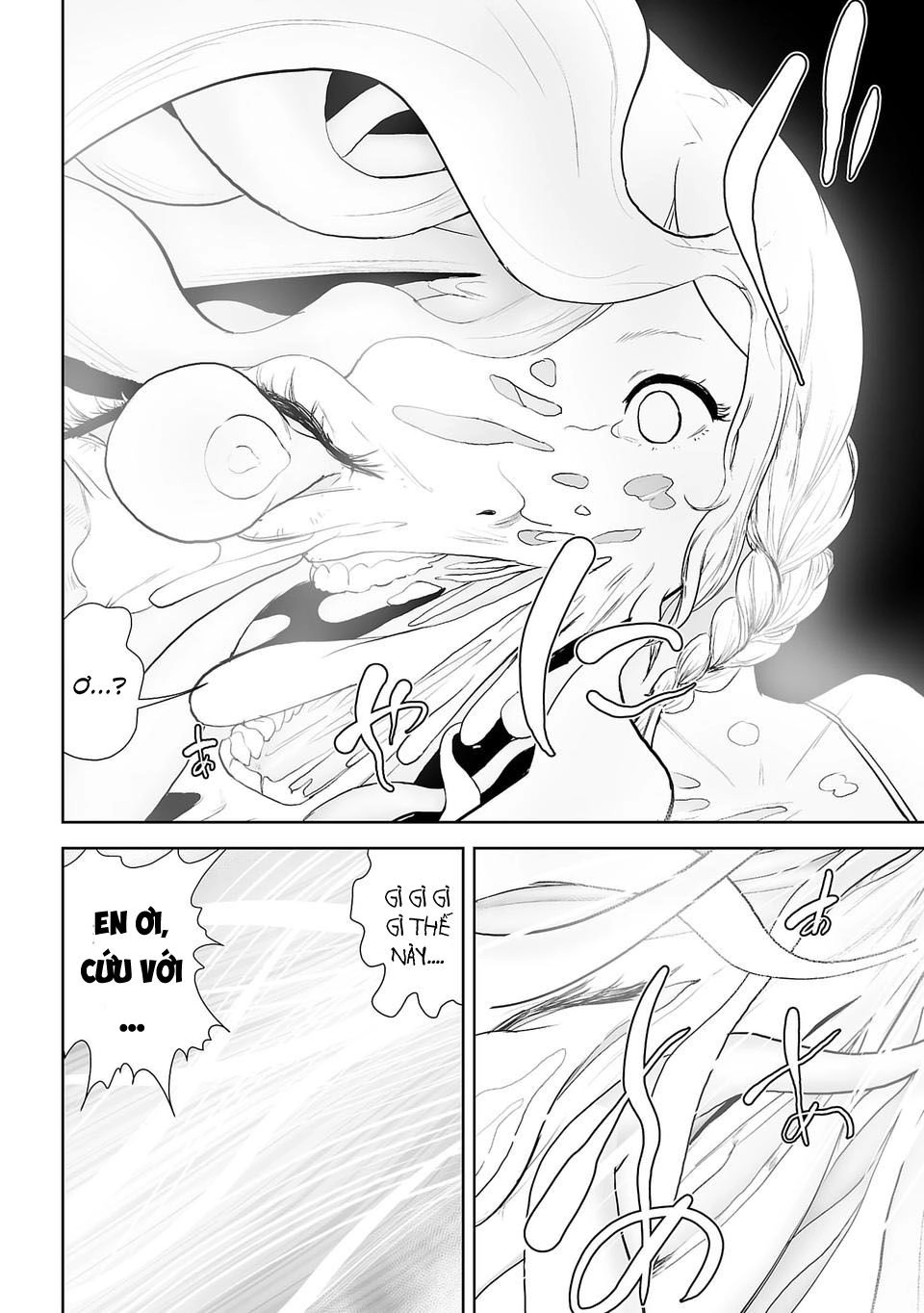 Nhập Hồn Chapter 4 - 6