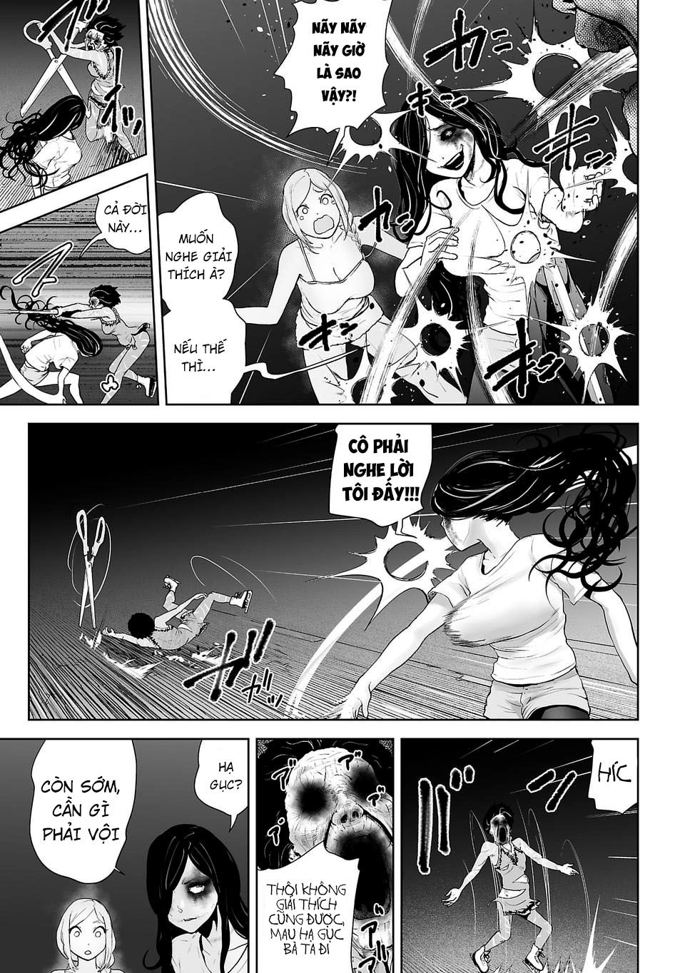 Nhập Hồn Chapter 4 - 9