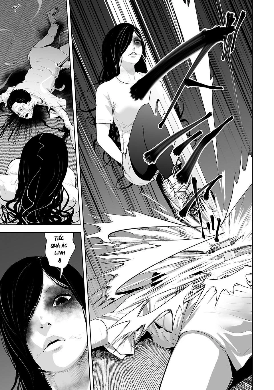 Nhập Hồn Chapter 4 - 13