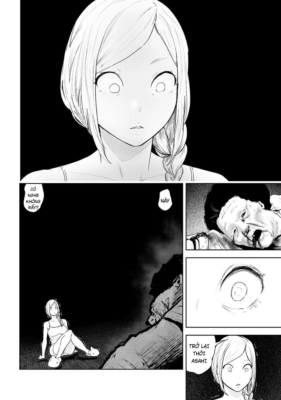 Nhập Hồn Chapter 4 - 14