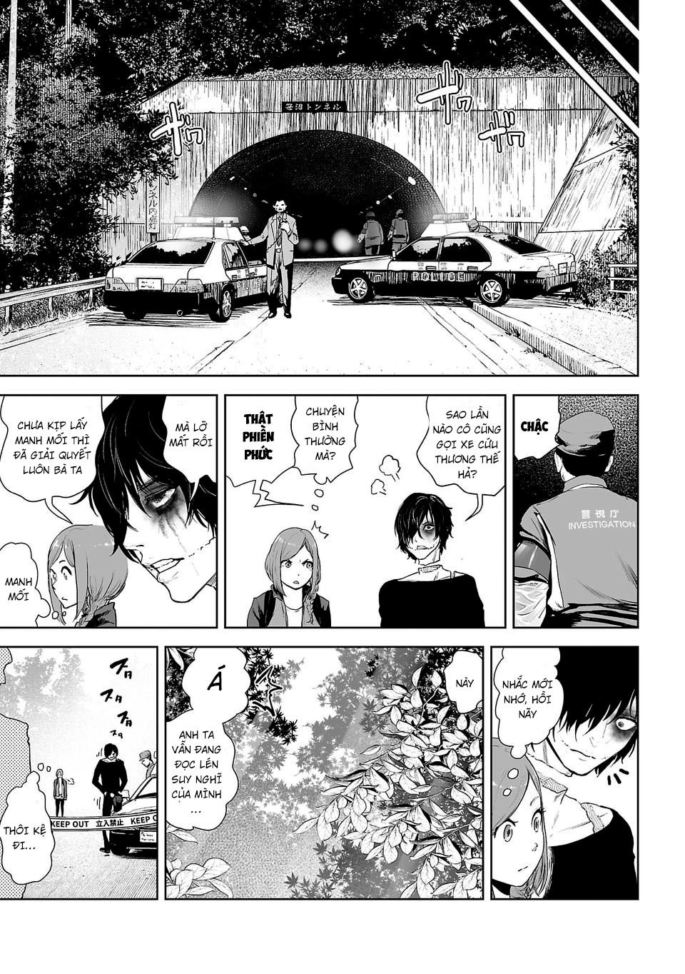 Nhập Hồn Chapter 4 - 15