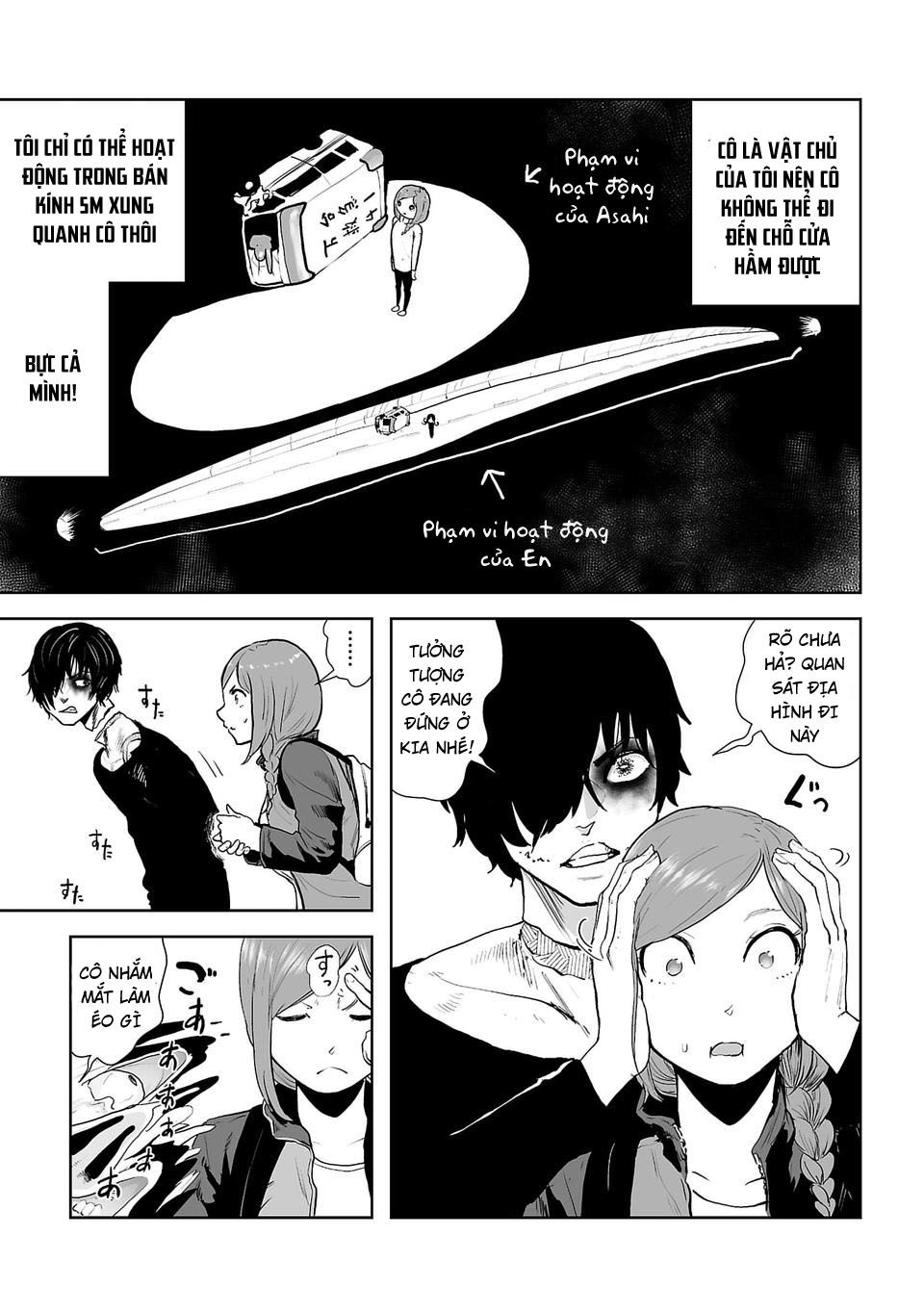 Nhập Hồn Chapter 4 - 17