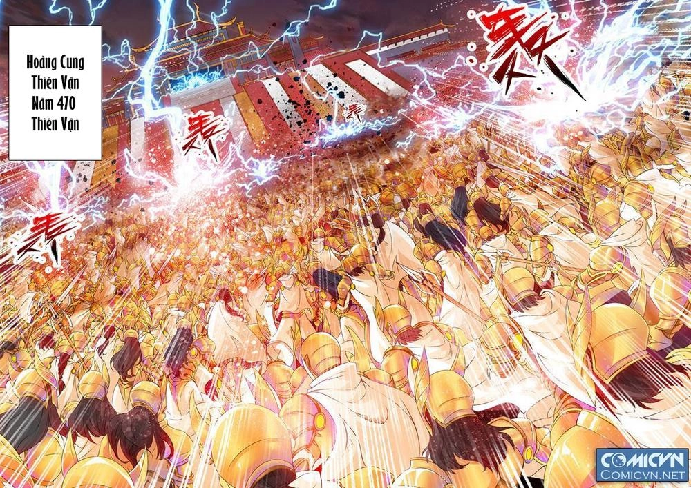 Long Phù Chi Vương Đạo Thiên Hạ Chapter 1 - 1