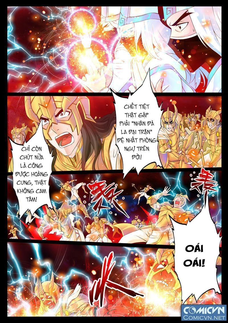 Long Phù Chi Vương Đạo Thiên Hạ Chapter 1 - 2