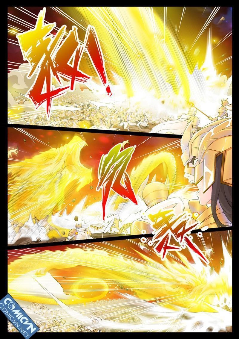 Long Phù Chi Vương Đạo Thiên Hạ Chapter 1 - 5