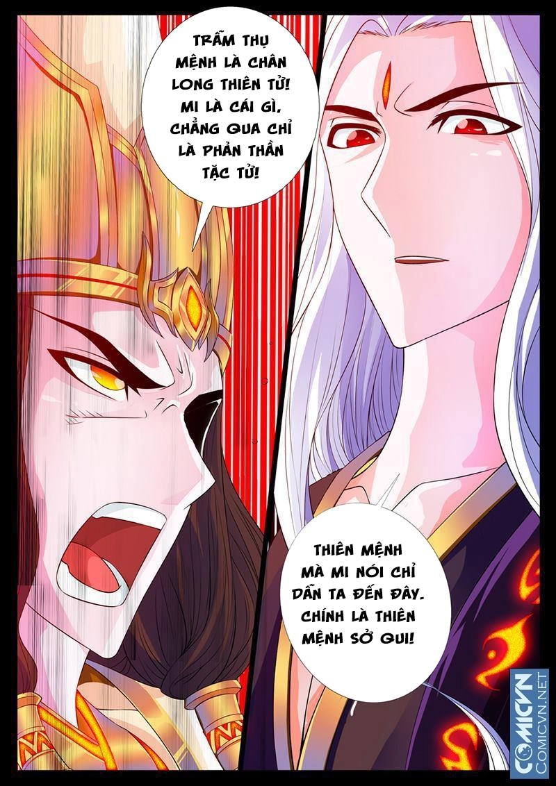 Long Phù Chi Vương Đạo Thiên Hạ Chapter 1 - 8
