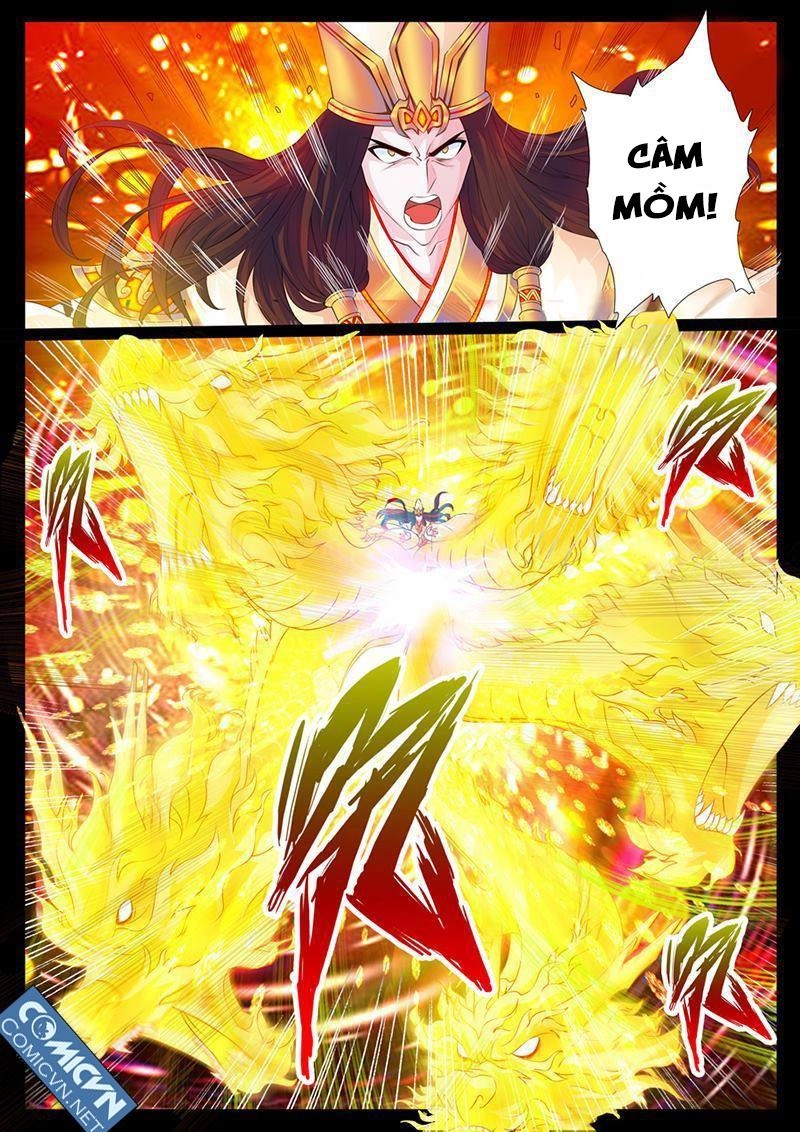 Long Phù Chi Vương Đạo Thiên Hạ Chapter 1 - 9