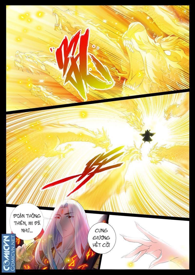 Long Phù Chi Vương Đạo Thiên Hạ Chapter 1 - 10