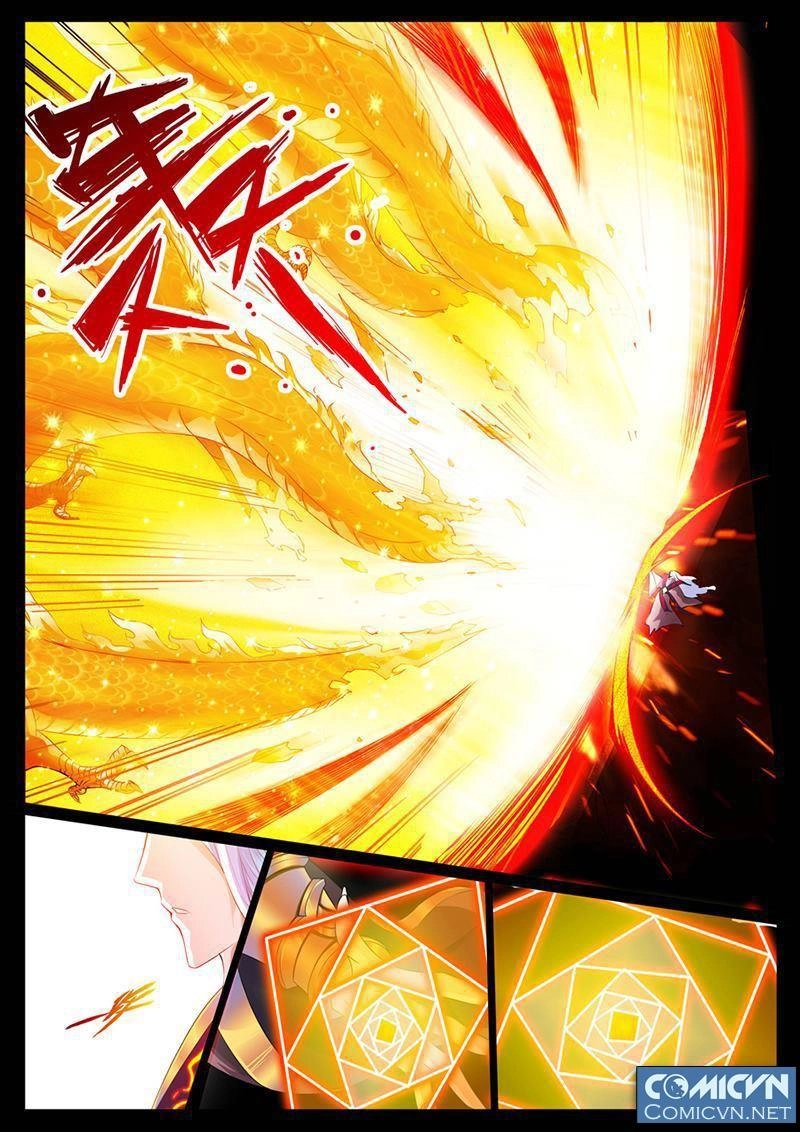 Long Phù Chi Vương Đạo Thiên Hạ Chapter 1 - 11