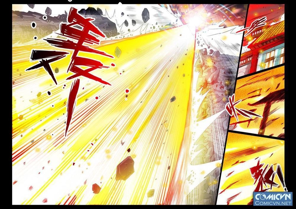 Long Phù Chi Vương Đạo Thiên Hạ Chapter 1 - 12