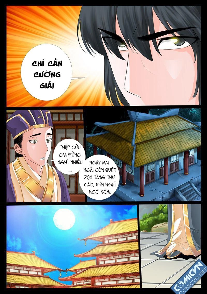 Long Phù Chi Vương Đạo Thiên Hạ Chapter 3 - 15