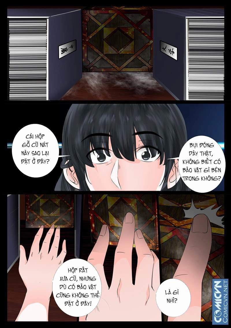 Long Phù Chi Vương Đạo Thiên Hạ Chapter 4 - 3