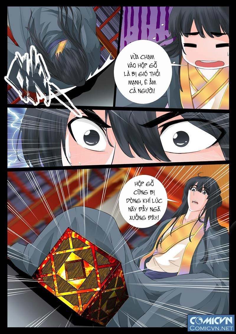 Long Phù Chi Vương Đạo Thiên Hạ Chapter 4 - 5