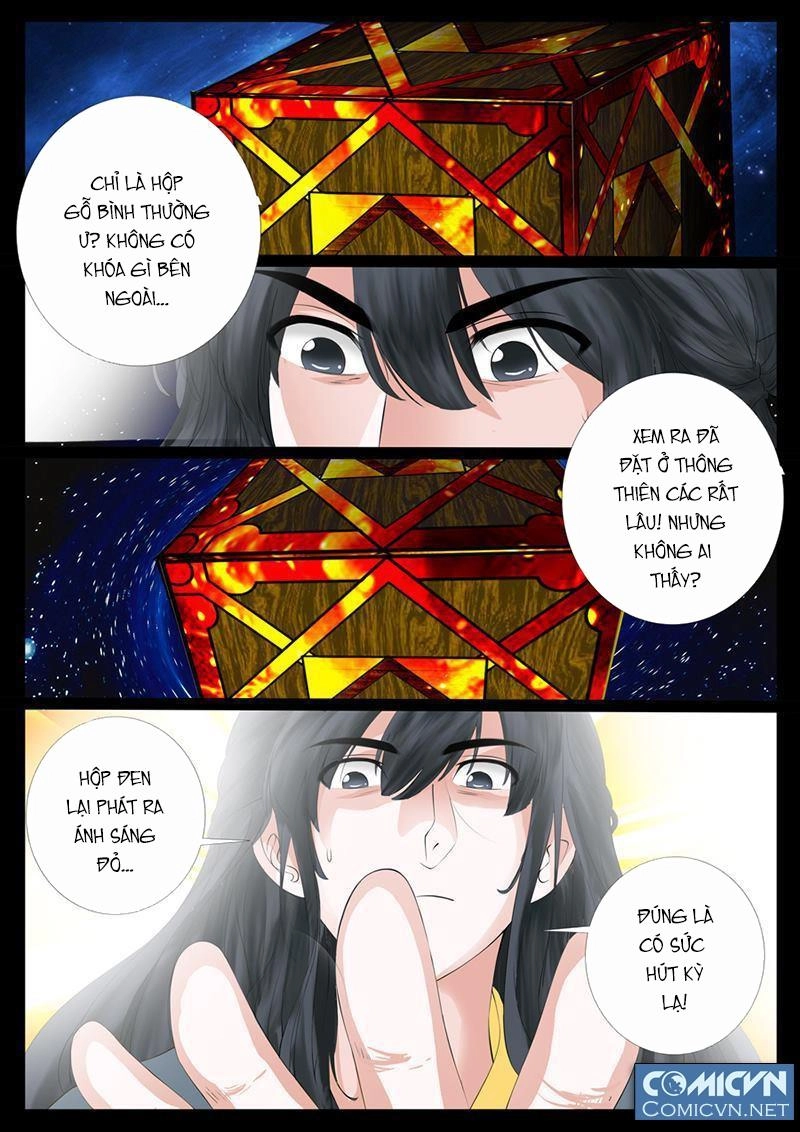 Long Phù Chi Vương Đạo Thiên Hạ Chapter 4 - 6