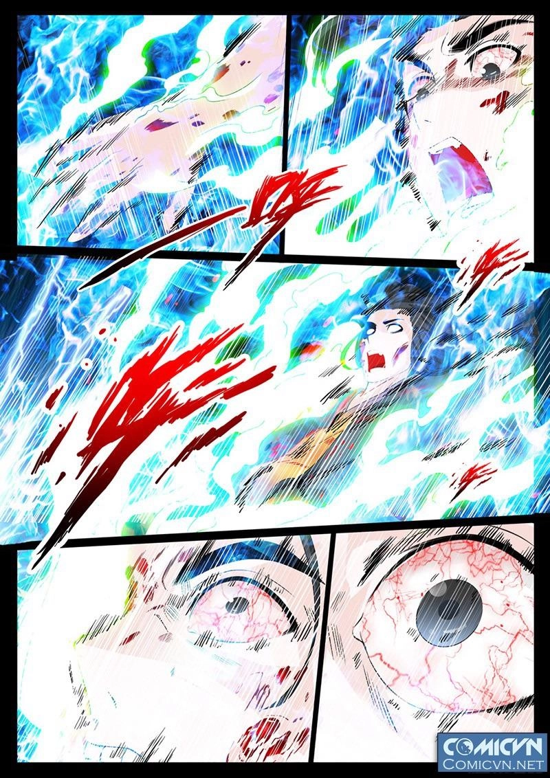 Long Phù Chi Vương Đạo Thiên Hạ Chapter 4 - 8