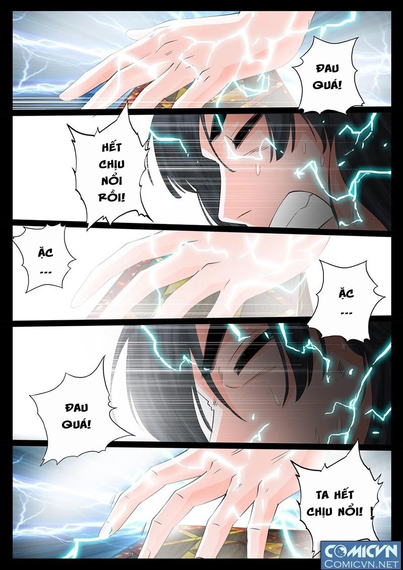 Long Phù Chi Vương Đạo Thiên Hạ Chapter 4 - 14