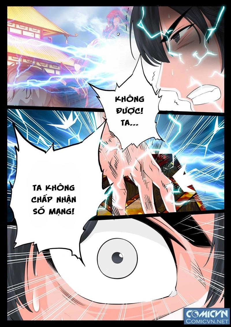 Long Phù Chi Vương Đạo Thiên Hạ Chapter 4 - 15