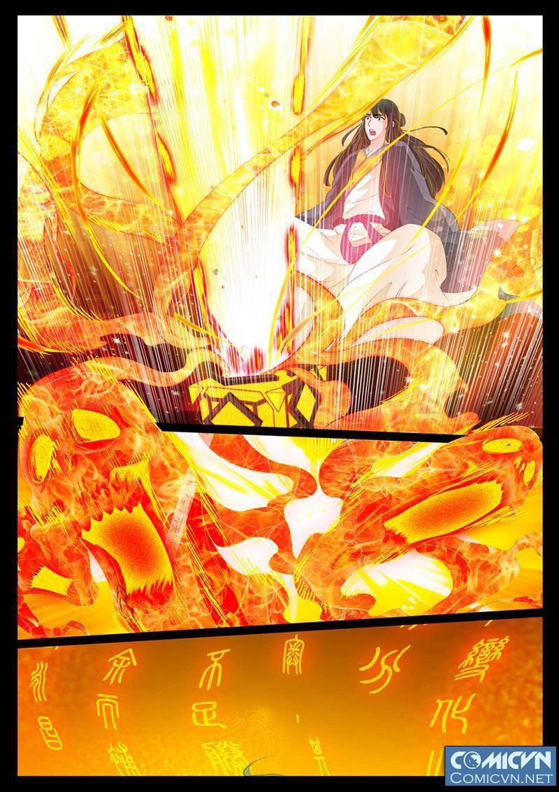 Long Phù Chi Vương Đạo Thiên Hạ Chapter 5 - 6