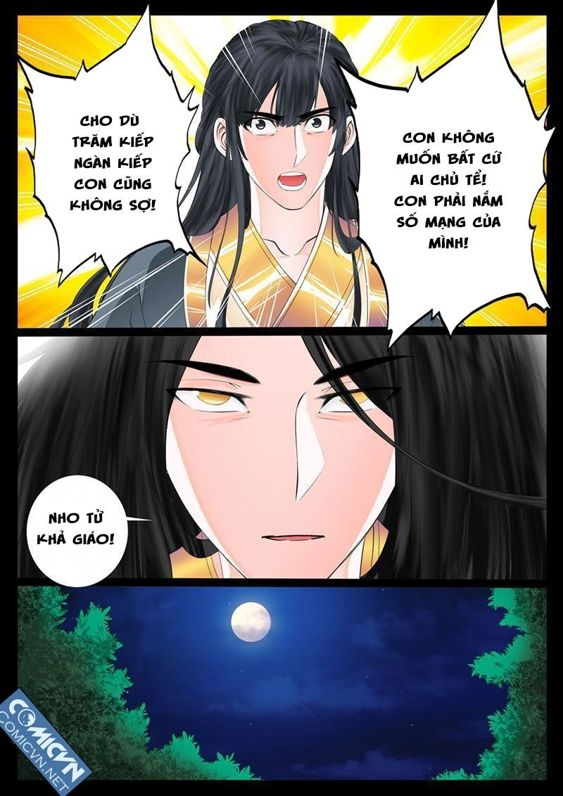 Long Phù Chi Vương Đạo Thiên Hạ Chapter 6 - 5