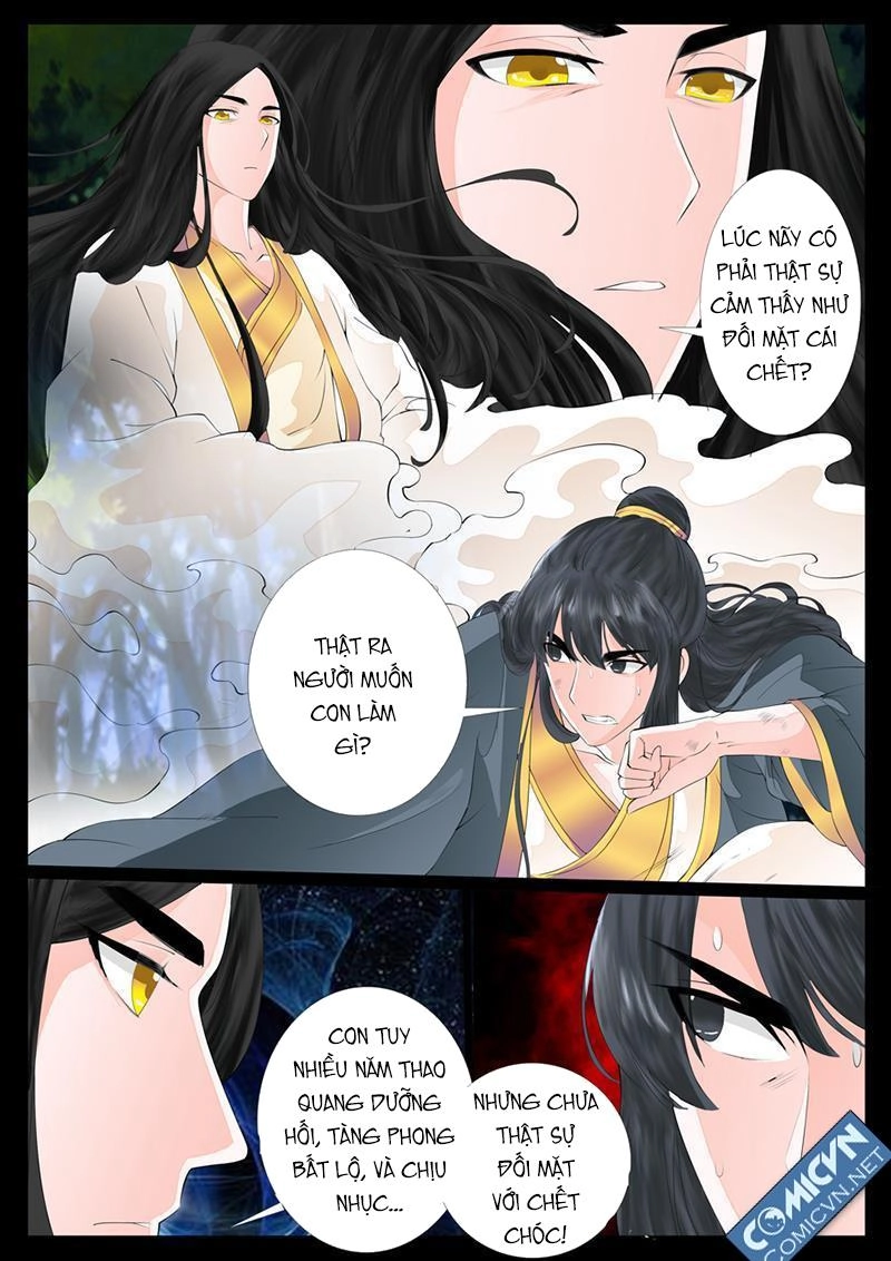 Long Phù Chi Vương Đạo Thiên Hạ Chapter 7 - 4