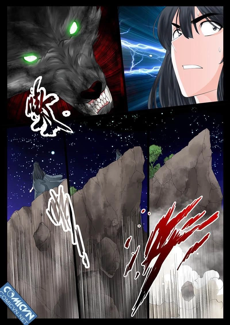 Long Phù Chi Vương Đạo Thiên Hạ Chapter 7 - 6