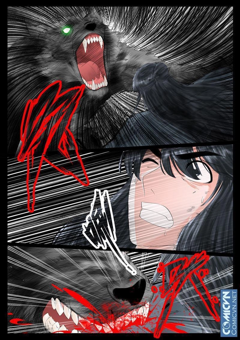 Long Phù Chi Vương Đạo Thiên Hạ Chapter 7 - 9