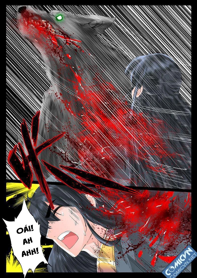 Long Phù Chi Vương Đạo Thiên Hạ Chapter 7 - 10