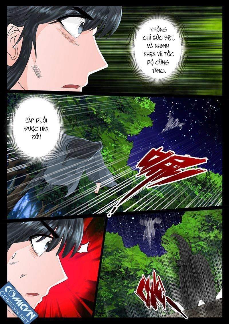 Long Phù Chi Vương Đạo Thiên Hạ Chapter 9 - 2