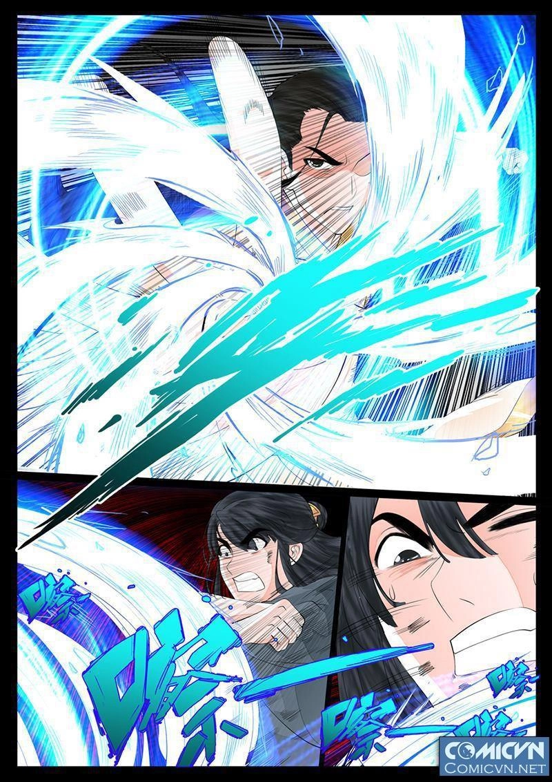 Long Phù Chi Vương Đạo Thiên Hạ Chapter 9 - 8