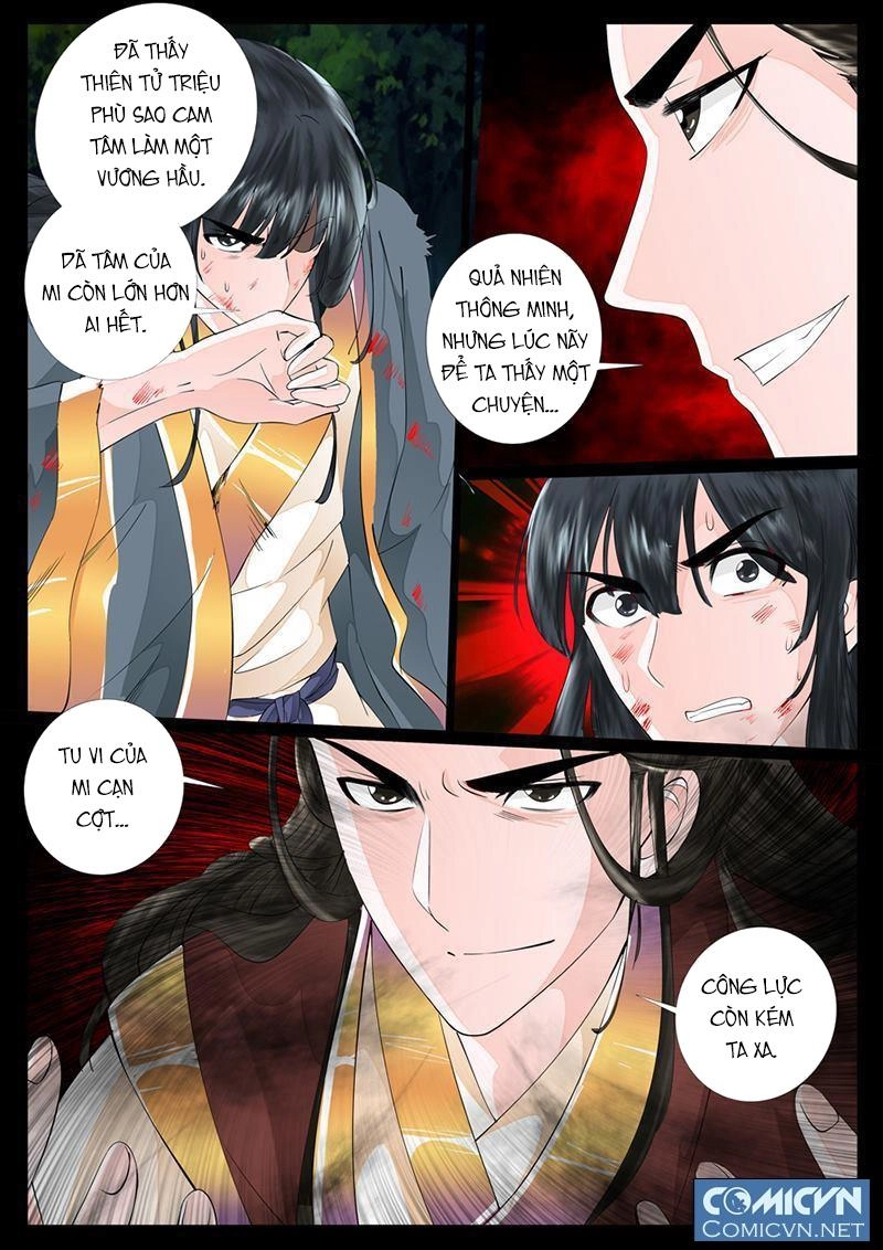 Long Phù Chi Vương Đạo Thiên Hạ Chapter 9 - 10