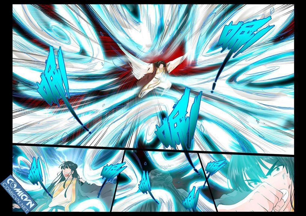 Long Phù Chi Vương Đạo Thiên Hạ Chapter 9 - 11