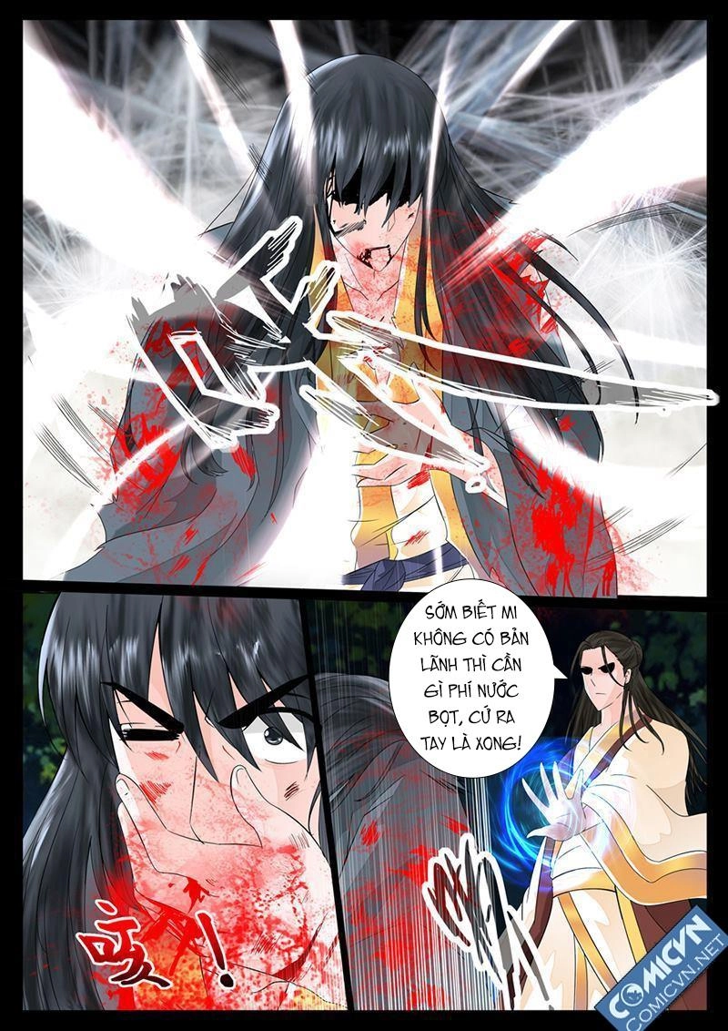 Long Phù Chi Vương Đạo Thiên Hạ Chapter 9 - 13