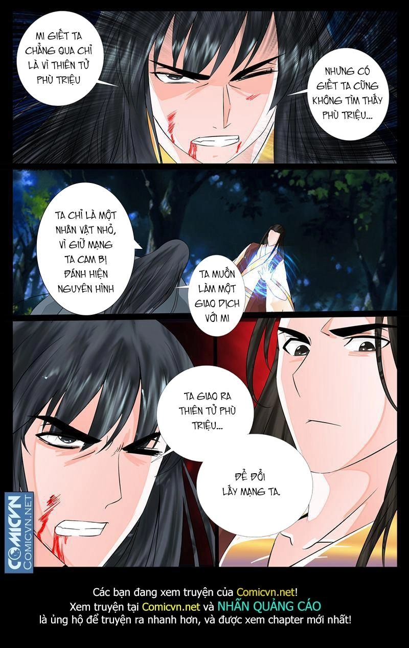 Long Phù Chi Vương Đạo Thiên Hạ Chapter 9 - 15